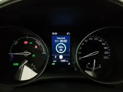 Photo 20 Toyota C-HR  Hybride 2.0L Collection