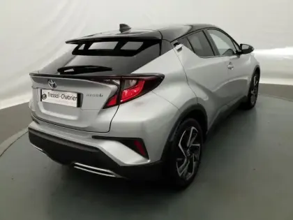 Photo 27 Toyota C-HR  Hybride 2.0L Collection