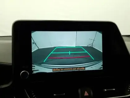 Photo 25 Toyota C-HR  Hybride 2.0L Collection