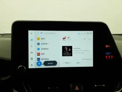 Photo 10 Toyota C-HR  Hybride 2.0L Collection