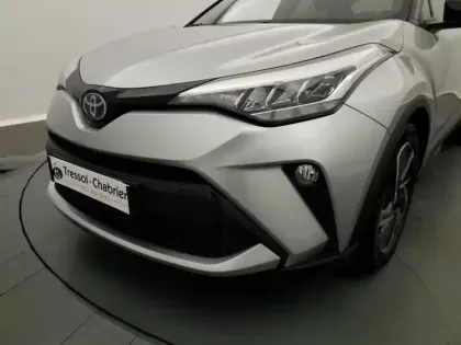 Photo 13 Toyota C-HR  Hybride 2.0L Collection