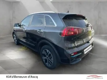 Photo 6 Kia Niro e- Design 204ch