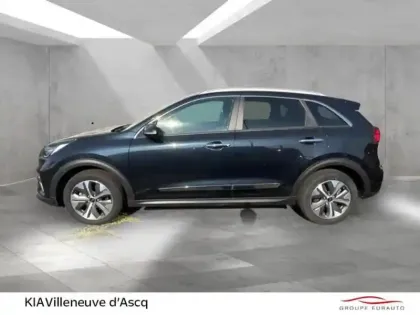 Photo 3 Kia Niro e- Design 204ch