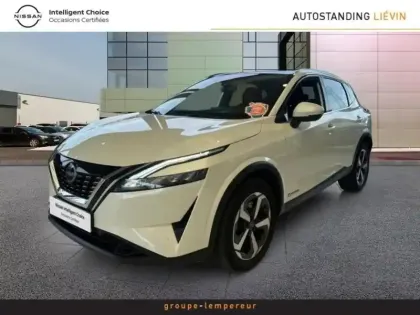 Photo Nissan Qashqai