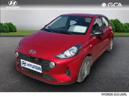 Photo Hyundai I10