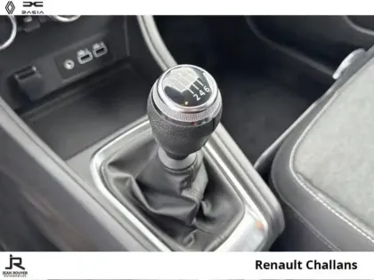 Photo 20 Renault Captur  1.0 Eco-G 100ch Evolution