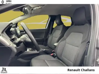 Photo 17 Renault Captur  1.0 Eco-G 100ch Evolution