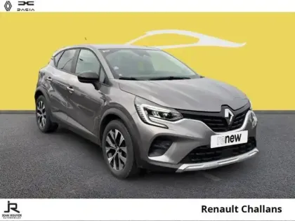 Photo 16 Renault Captur  1.0 Eco-G 100ch Evolution
