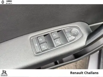 Photo 28 Renault Captur  1.0 Eco-G 100ch Evolution