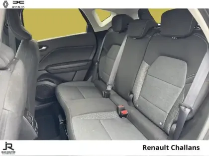 Photo 18 Renault Captur  1.0 Eco-G 100ch Evolution