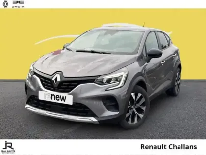Photo 15 Renault Captur  1.0 Eco-G 100ch Evolution