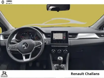 Photo 19 Renault Captur  1.0 Eco-G 100ch Evolution