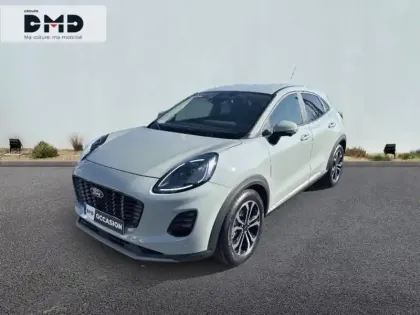 Photo Ford Puma