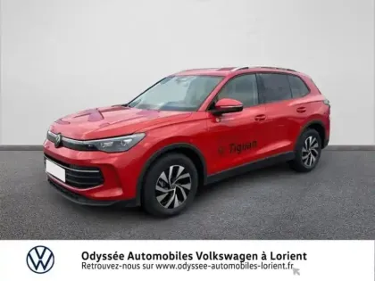 Photo Volkswagen Tiguan