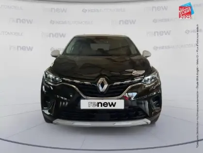 Photo 1 Renault Captur  1.6 E-Tech hybride 145ch Techno GPS Camera