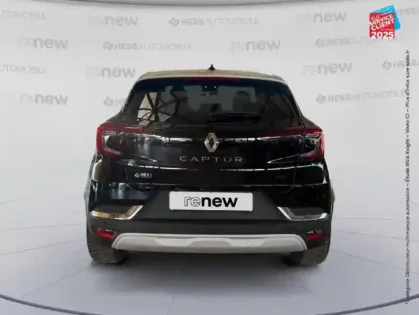 Photo 4 Renault Captur  1.6 E-Tech hybride 145ch Techno GPS Camera