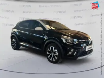 Photo 2 Renault Captur  1.6 E-Tech hybride 145ch Techno GPS Camera