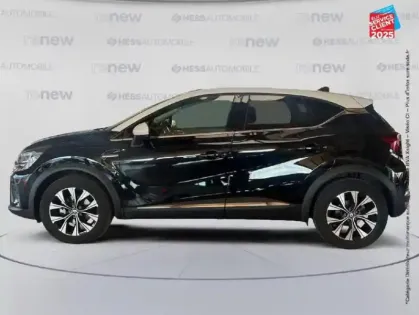 Photo 3 Renault Captur  1.6 E-Tech hybride 145ch Techno GPS Camera