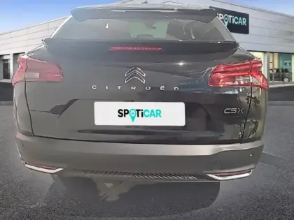 Photo 4 Citroën C5  X 1.6 Hybride rechargeable 225ch MAX boite automatique