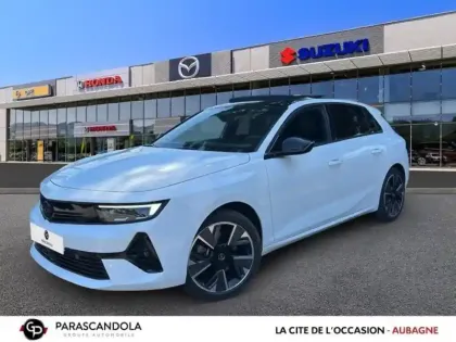 Photo Opel Astra