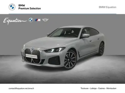 Photo Bmw I4
