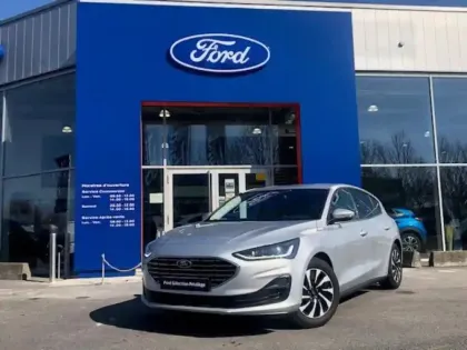 Photo Ford Focus
