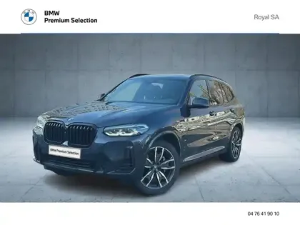 Photo Bmw X3