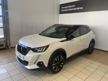 Photo 3 Peugeot 2008  1.2 PureTech 155ch S&S GT EAT8