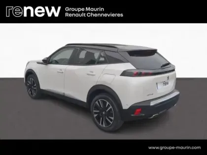 Photo 20 Peugeot 2008  1.2 PureTech 155ch S&S GT EAT8