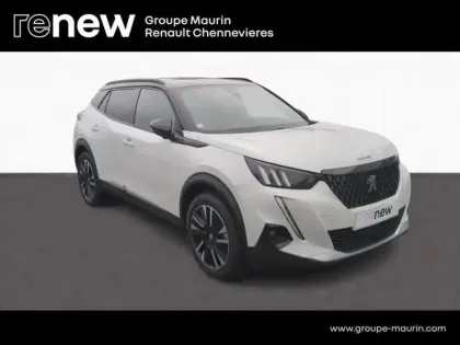 Photo 17 Peugeot 2008  1.2 PureTech 155ch S&S GT EAT8