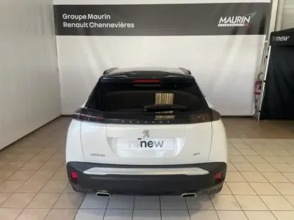 Photo 5 Peugeot 2008  1.2 PureTech 155ch S&S GT EAT8