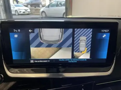 Photo 23 Peugeot 2008  1.2 PureTech 155ch S&S GT EAT8