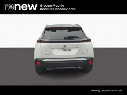 Photo 21 Peugeot 2008  1.2 PureTech 155ch S&S GT EAT8