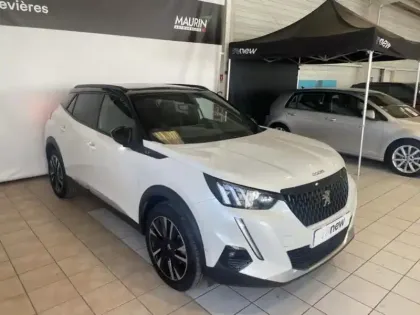 Photo 1 Peugeot 2008  1.2 PureTech 155ch S&S GT EAT8