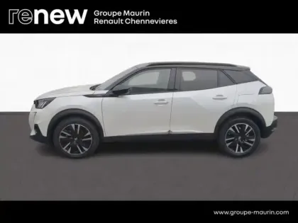 Photo 19 Peugeot 2008  1.2 PureTech 155ch S&S GT EAT8