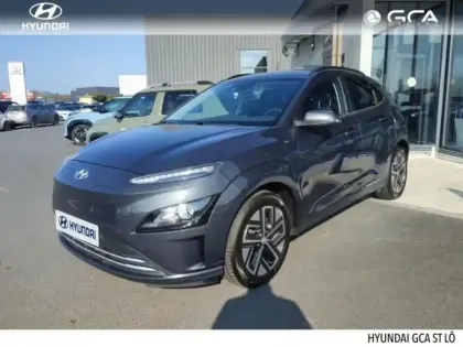 Photo Hyundai Kona Electric 64kwh - 204ch Intuitive Intuitive