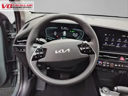 Photo 8 Kia Niro  1.6 GDi 141 ch HEV DCT6