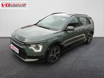 Photo 10 Kia Niro  1.6 GDi 141 ch HEV DCT6