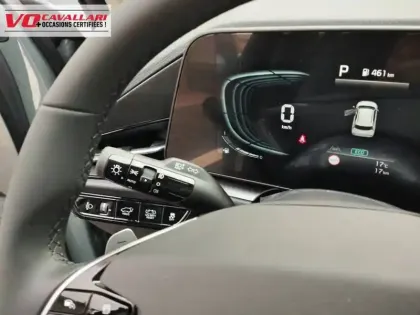 Photo 14 Kia Niro  1.6 GDi 141 ch HEV DCT6