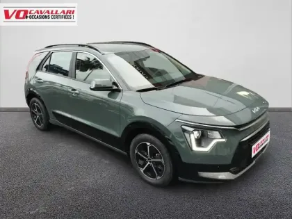 Photo 11 Kia Niro  1.6 GDi 141 ch HEV DCT6