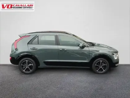 Photo 12 Kia Niro  1.6 GDi 141 ch HEV DCT6