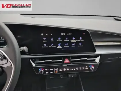 Photo 3 Kia Niro  1.6 GDi 141 ch HEV DCT6