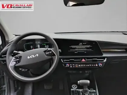 Photo 7 Kia Niro  1.6 GDi 141 ch HEV DCT6