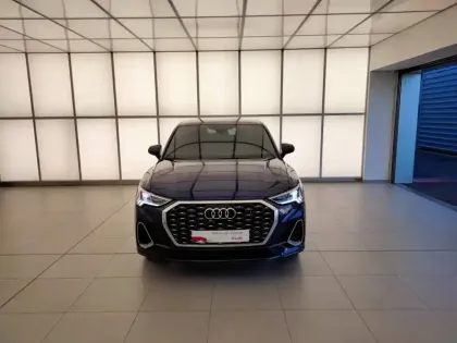 Photo 22 Audi Q3  Sportback 35 TFSI 150 ch S tronic 7