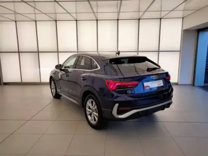 Photo 18 Audi Q3  Sportback 35 TFSI 150 ch S tronic 7