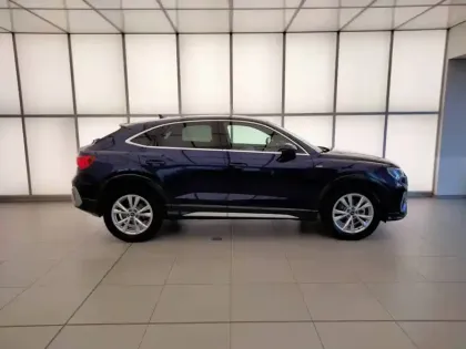 Photo 20 Audi Q3  Sportback 35 TFSI 150 ch S tronic 7