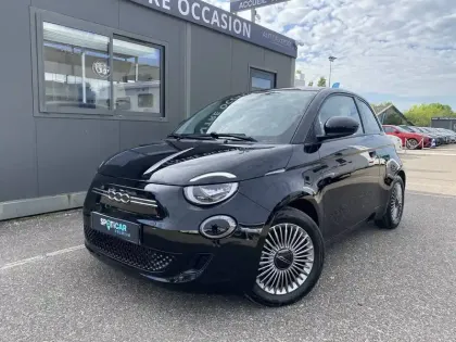 Photo Fiat 500 Icône
