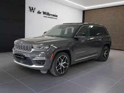 Photo Jeep Grand Cherokee Summit Reserve