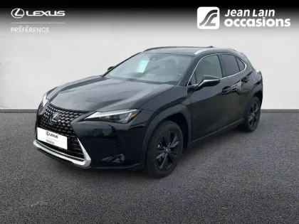 Photo Lexus Ux Luxe