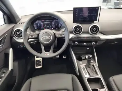 Photo 16 Audi Q2  35 TFSI 150 S tronic 7